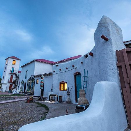 Casita At St Francis Hatch Nm Eksteriør bilde