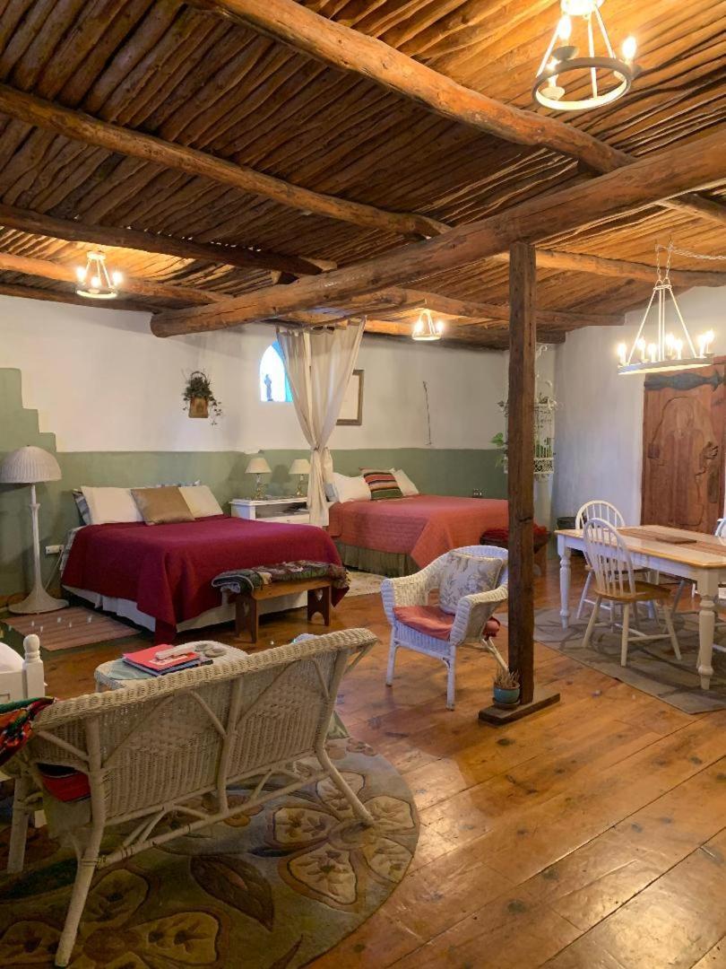 Casita At St Francis Hatch Nm Eksteriør bilde