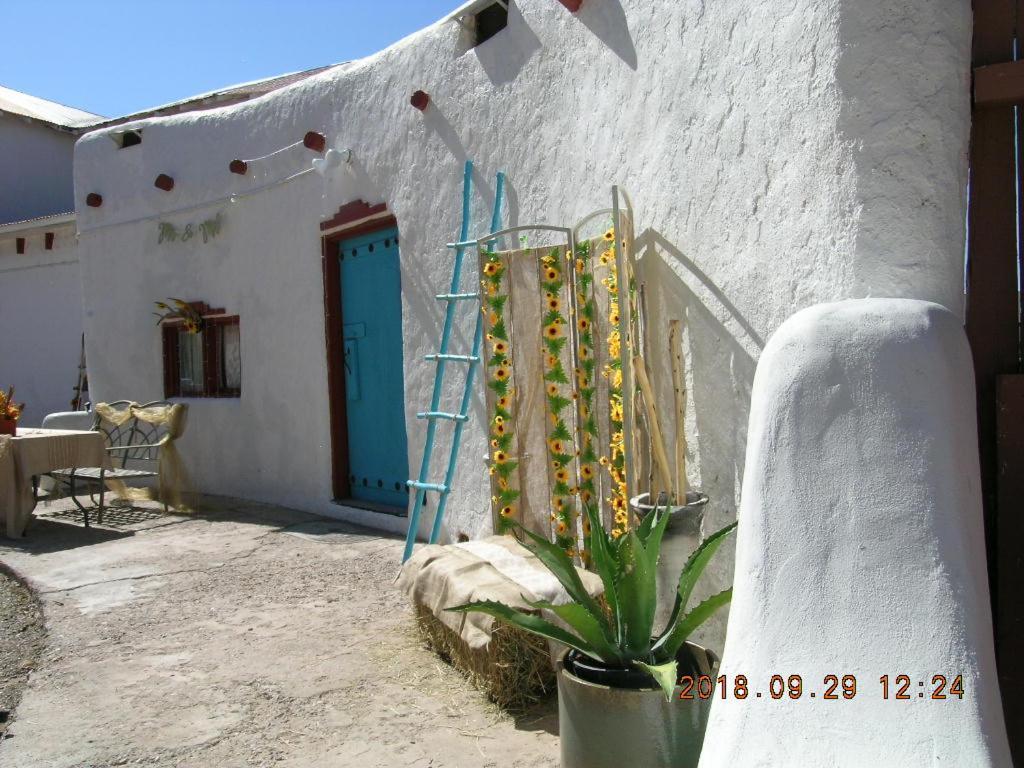 Casita At St Francis Hatch Nm Eksteriør bilde