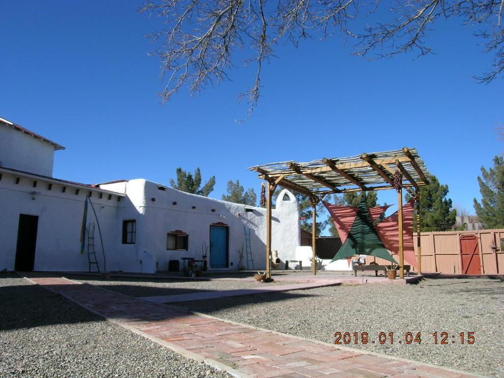 Casita At St Francis Hatch Nm Eksteriør bilde