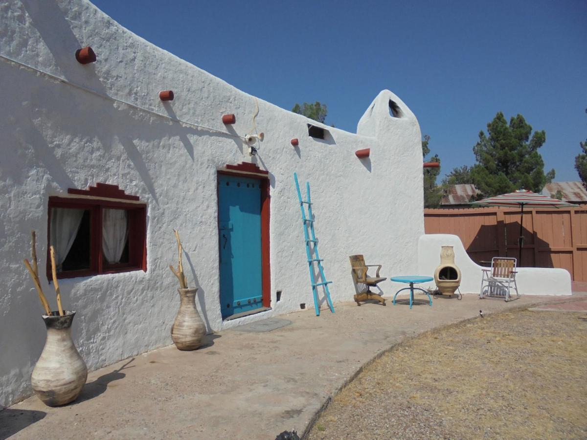 Casita At St Francis Hatch Nm Eksteriør bilde