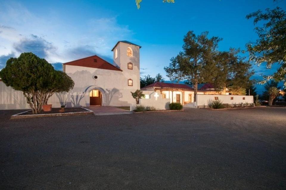 Casita At St Francis Hatch Nm Eksteriør bilde
