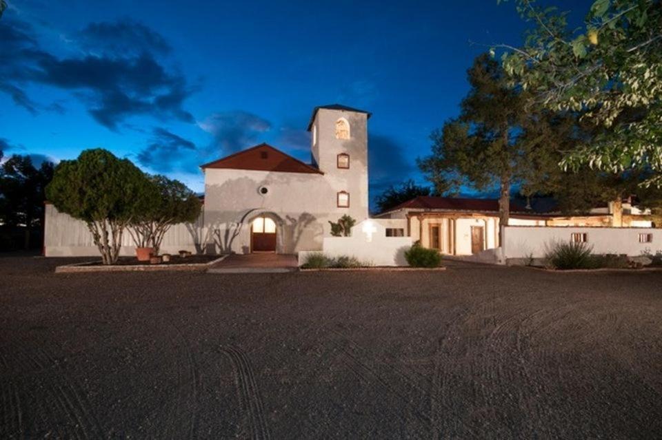 Casita At St Francis Hatch Nm Eksteriør bilde