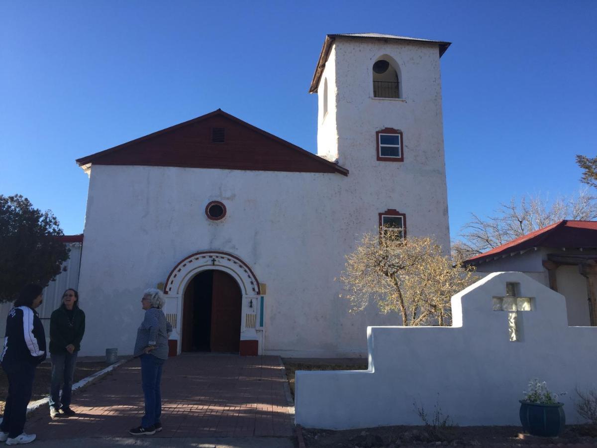 Casita At St Francis Hatch Nm Eksteriør bilde