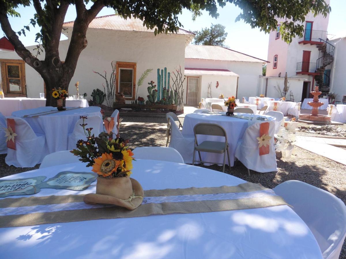 Casita At St Francis Hatch Nm Eksteriør bilde