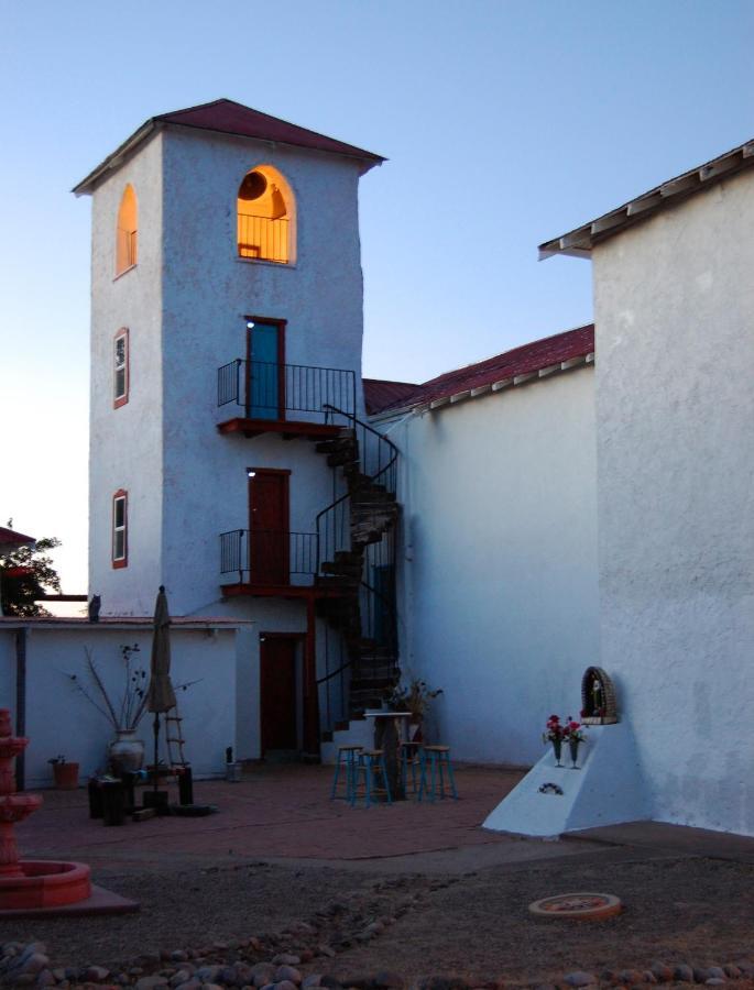Casita At St Francis Hatch Nm Eksteriør bilde