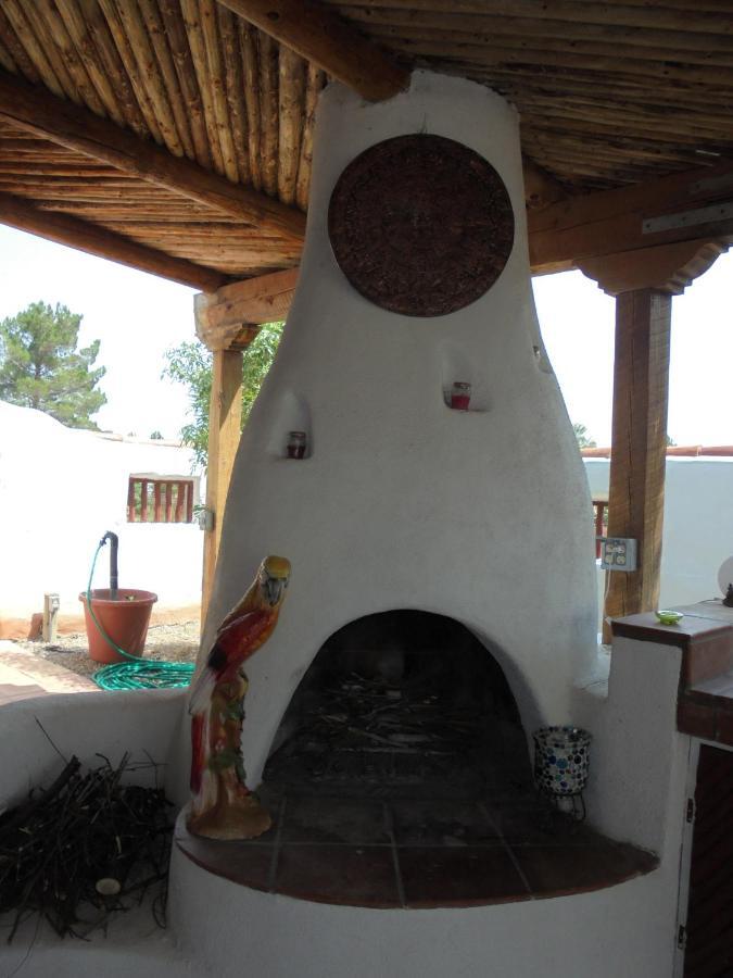 Casita At St Francis Hatch Nm Eksteriør bilde