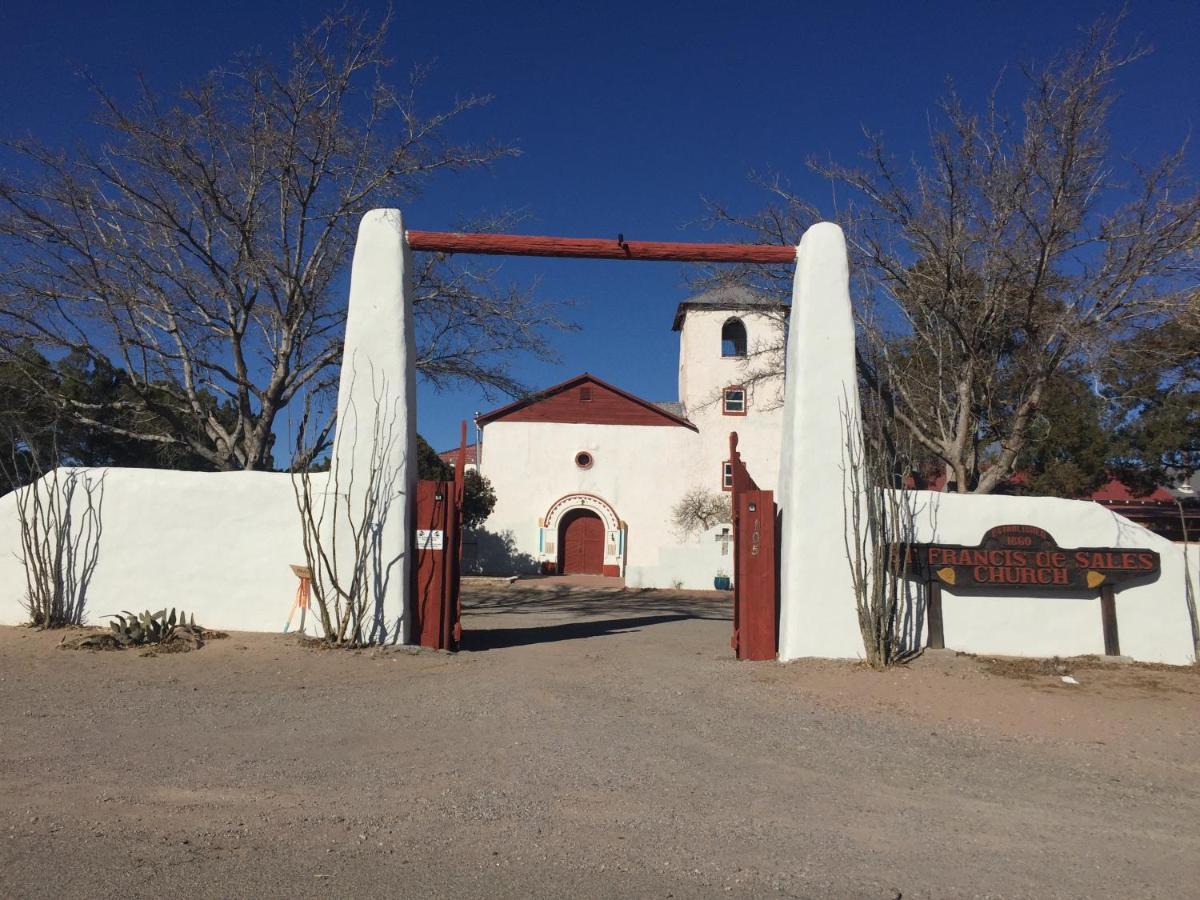 Casita At St Francis Hatch Nm Eksteriør bilde