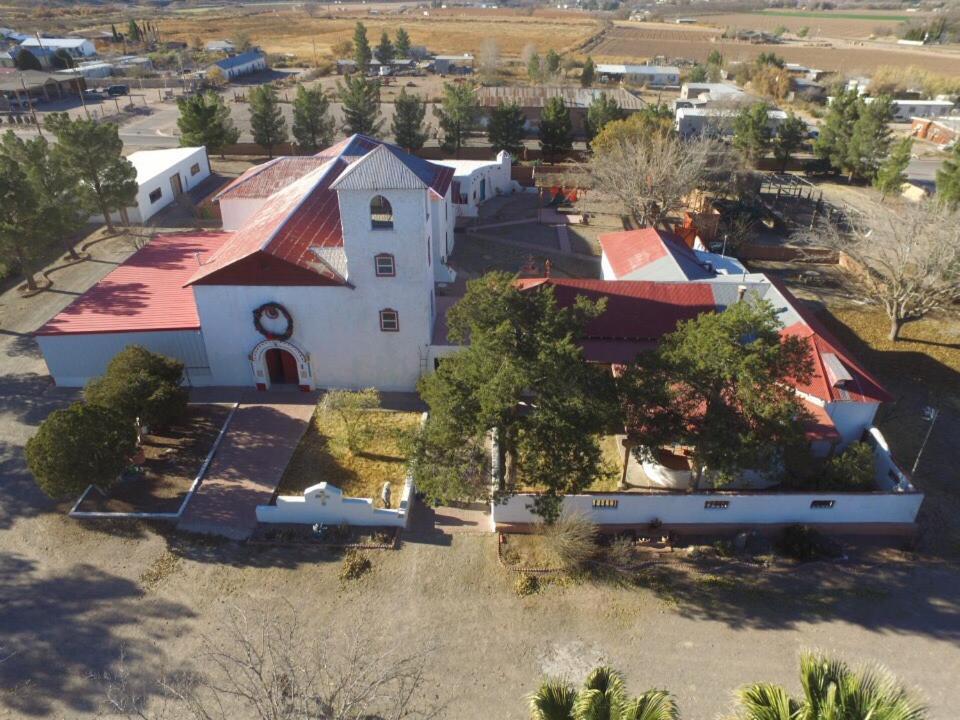 Casita At St Francis Hatch Nm Eksteriør bilde