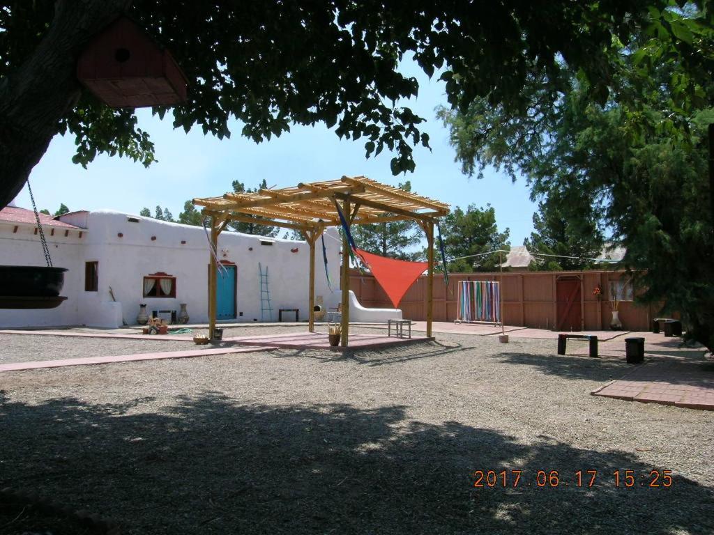 Casita At St Francis Hatch Nm Eksteriør bilde